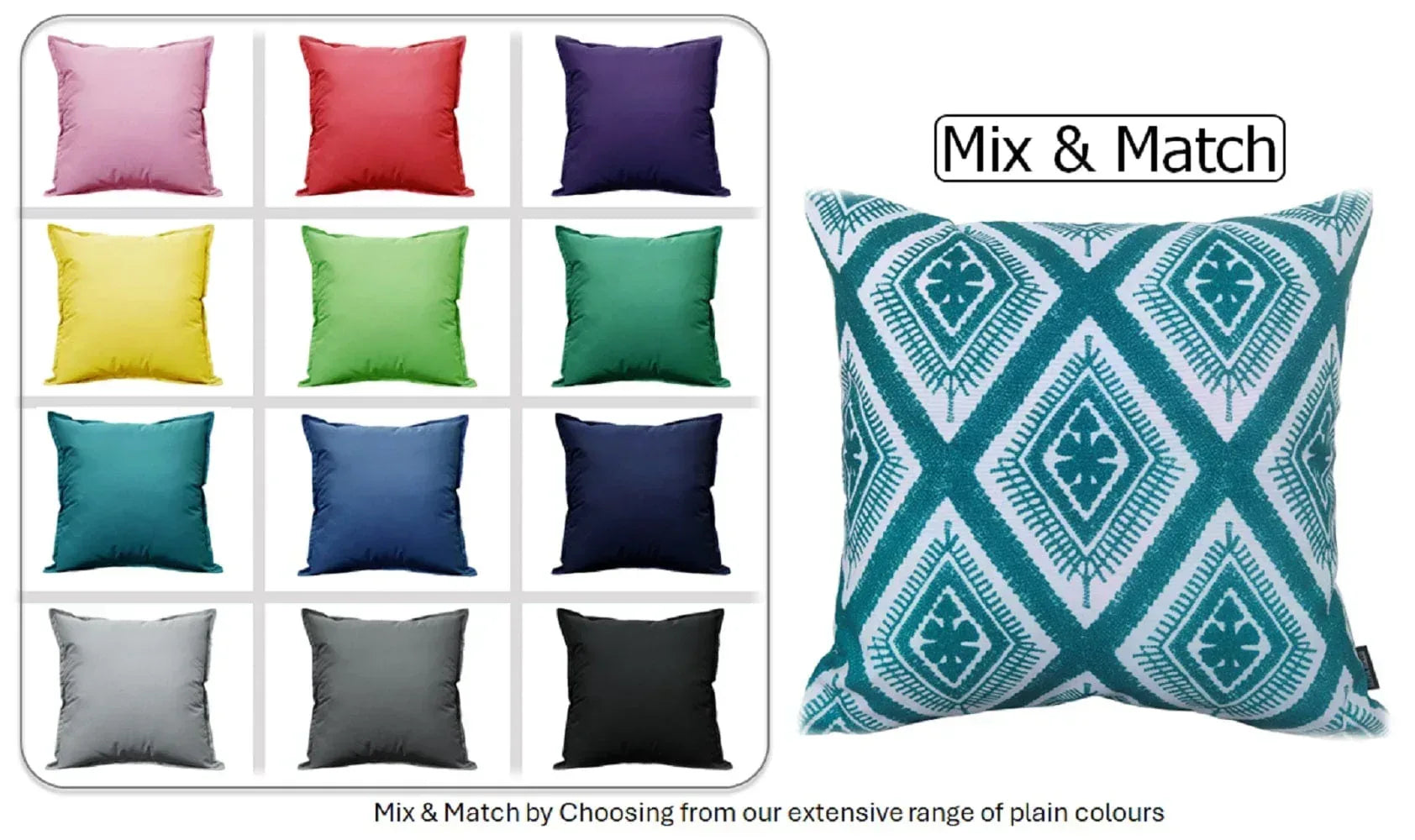 meze-teal-waterproof-outdoor-cushions-for-patio-garden-bench-sofa-living-room-or-bedroom-high-quality-hollow-fibre-filled-polyester-by-olivia-rocco-43-x-43-cm-meze-teal-cushions-10427 - Bobobiy