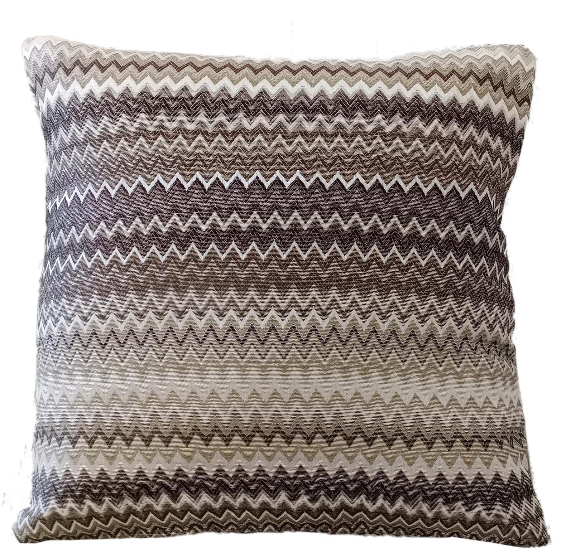 Mia Bohemian Throw Blanket with Tribal Striped Pattern and Tasselled Edges Soft Polyester for Sofas and Beds in Calming Colours