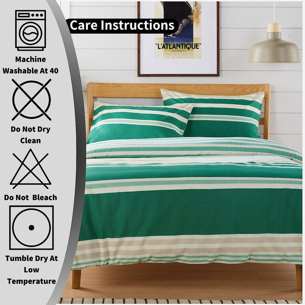 miami-stripes-reversible-duvet-cover-set-hypoallergenic-high-quality-cotton-blend-bedding-available-in-grey-natural-green-multiple-sizes-by-olivia-rocco-duvet-cover-916845217 - Bobobiy