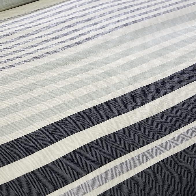 miami-stripes-reversible-duvet-cover-set-hypoallergenic-high-quality-cotton-blend-bedding-available-in-grey-natural-green-multiple-sizes-by-olivia-rocco-duvet-cover-916845246 - Bobobiy