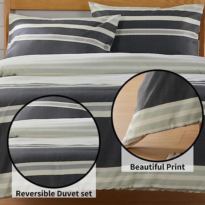 miami-stripes-reversible-duvet-cover-set-hypoallergenic-high-quality-cotton-blend-bedding-available-in-grey-natural-green-multiple-sizes-by-olivia-rocco-duvet-cover-916845253 - Bobobiy