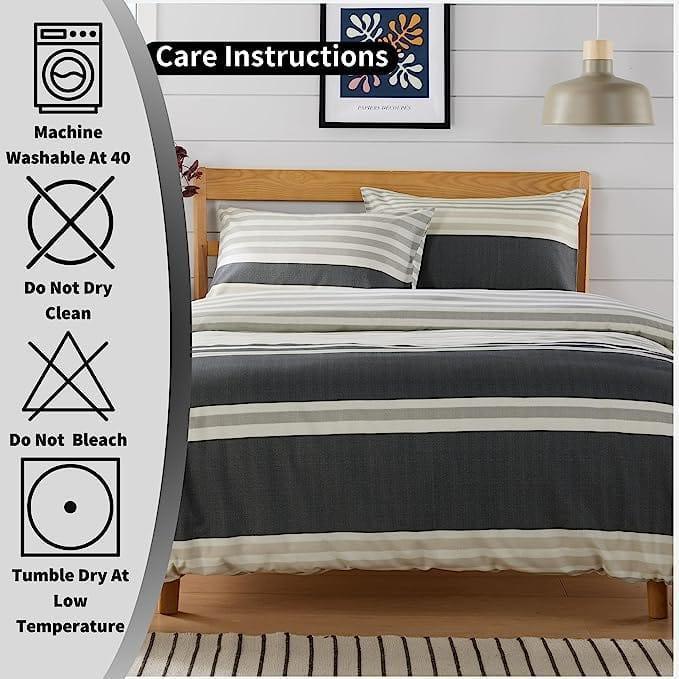 miami-stripes-reversible-duvet-cover-set-hypoallergenic-high-quality-cotton-blend-bedding-available-in-grey-natural-green-multiple-sizes-by-olivia-rocco-duvet-cover-916845266 - Bobobiy