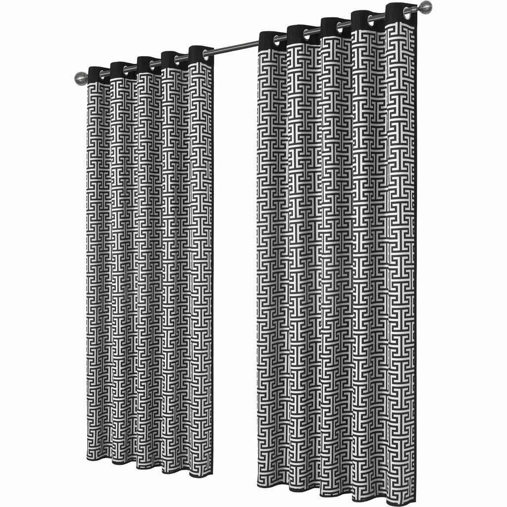 milano-geometric-blackout-curtains-thermal-insulated-eyelet-pair-light-blocking-window-drapes-for-stylish-home-decor-by-olivia-rocco-46-width-x-54-drop-milano-curtain-1092709811 - Bobobiy