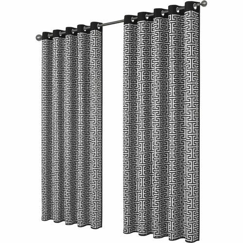 milano-geometric-blackout-curtains-thermal-insulated-eyelet-pair-light-blocking-window-drapes-for-stylish-home-decor-by-olivia-rocco-46-width-x-54-drop-milano-curtain-1092709811 - Bobobiy