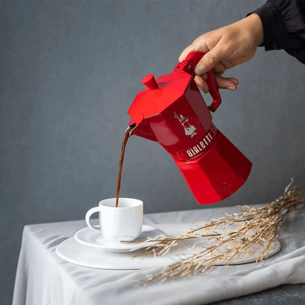 Moka Express Exclusive - Bobobiy