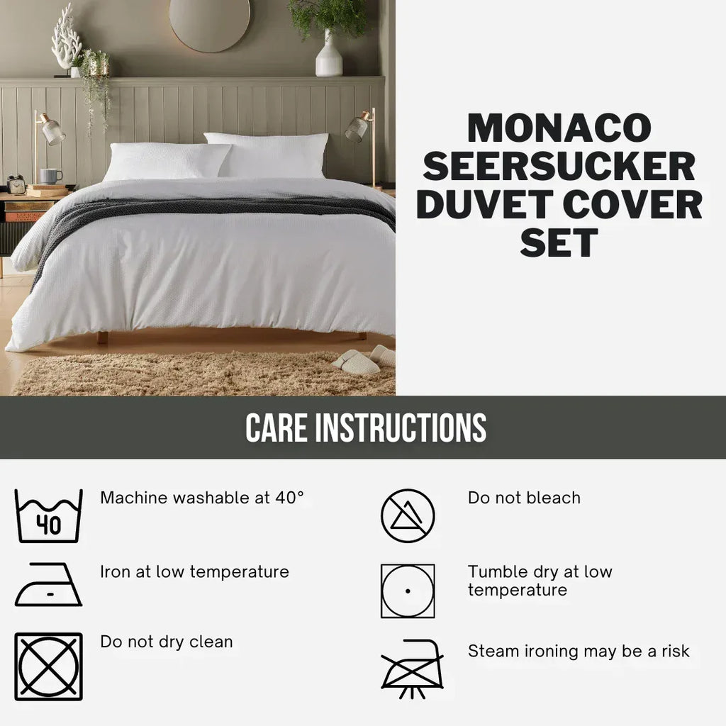 monaco-seersucker-duvet-cover-set-super-soft-durable-bedding-with-pillowcases-grey-and-white-single-double-king-by-olivia-rocco-duvet-cover-1026094290 - Bobobiy