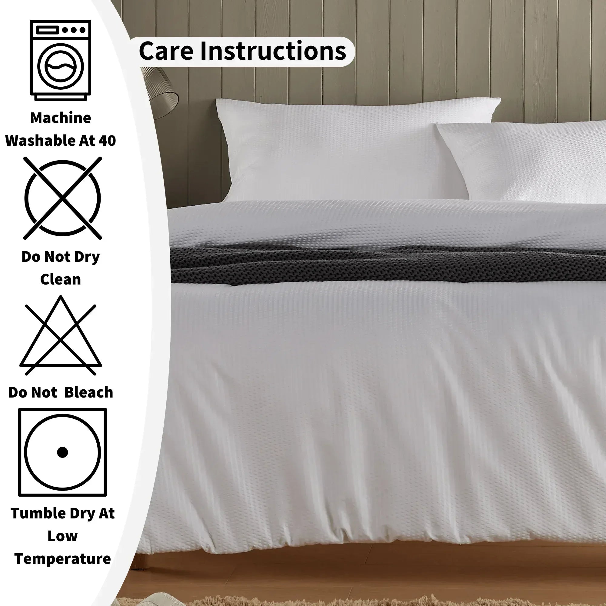 monaco-seersucker-duvet-cover-set-super-soft-durable-bedding-with-pillowcases-grey-and-white-single-double-king-by-olivia-rocco-duvet-cover-1026094317 - Bobobiy