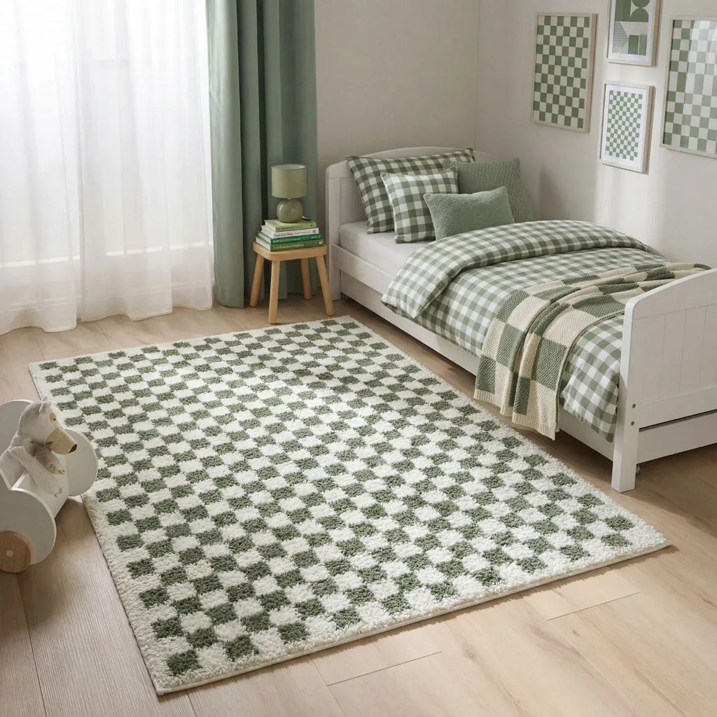 moodi_green_shaggy_rug_3 - Bobobiy