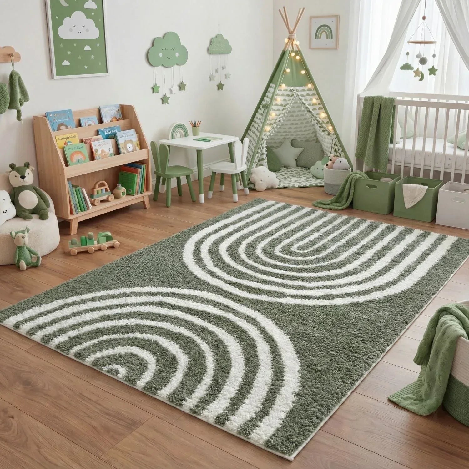 moodi_green_shaggy_rug_6 - Bobobiy