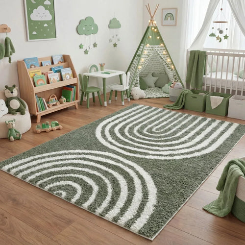 moodi_green_shaggy_rug_6 - Bobobiy