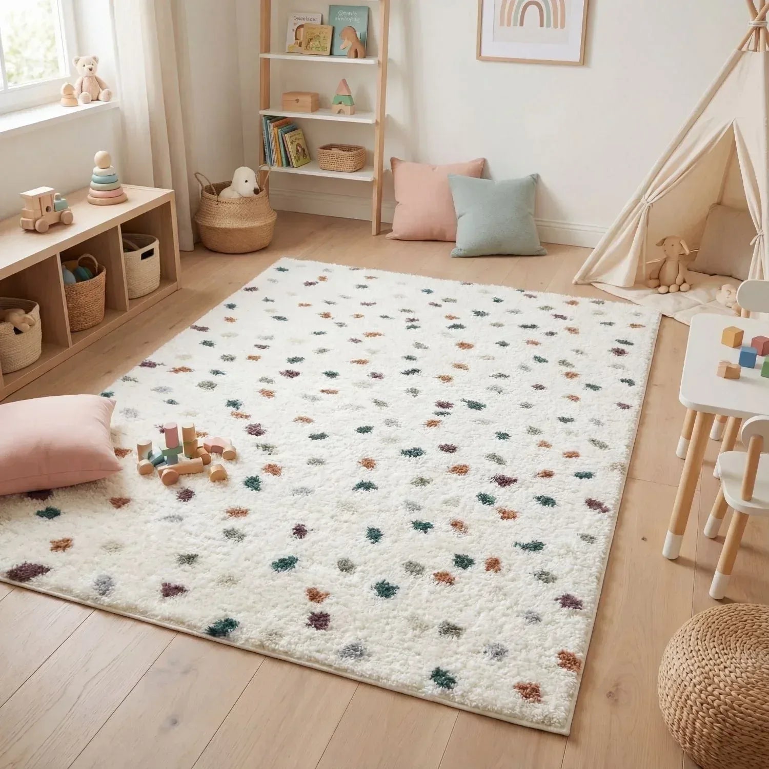 moodi_multicolour_shaggy_rug_2 - Bobobiy