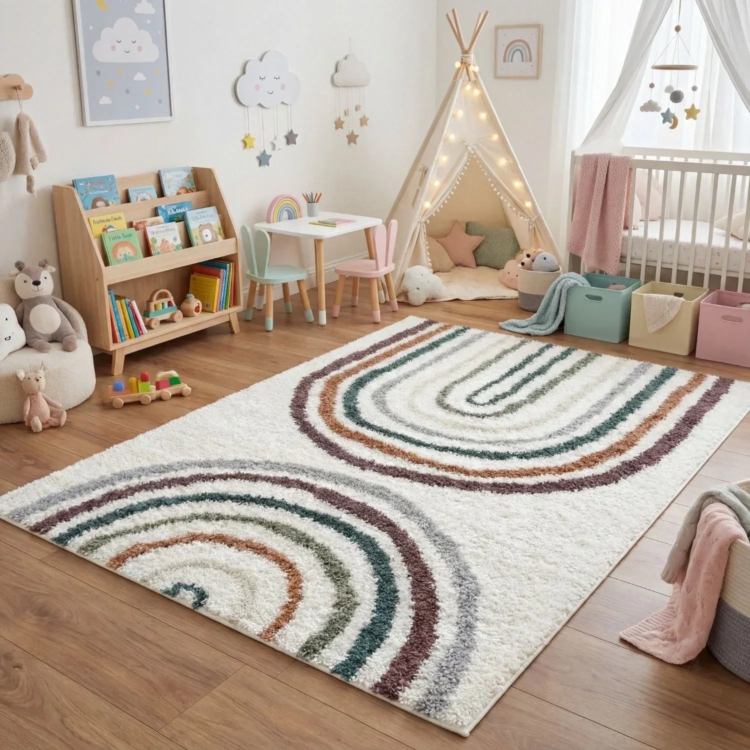 moodi_multicolour_shaggy_rug_6 - Bobobiy
