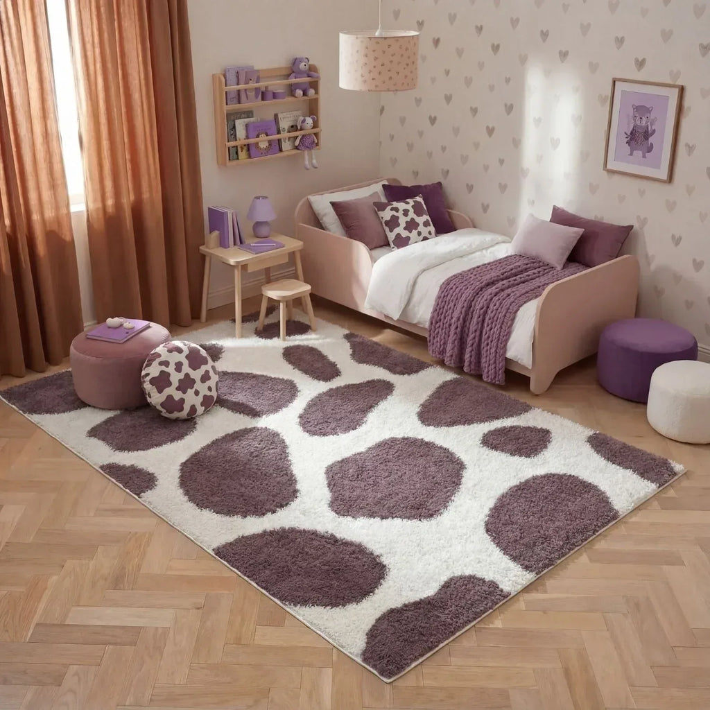 moodi_purple_shaggy_geometric_1 - Bobobiy