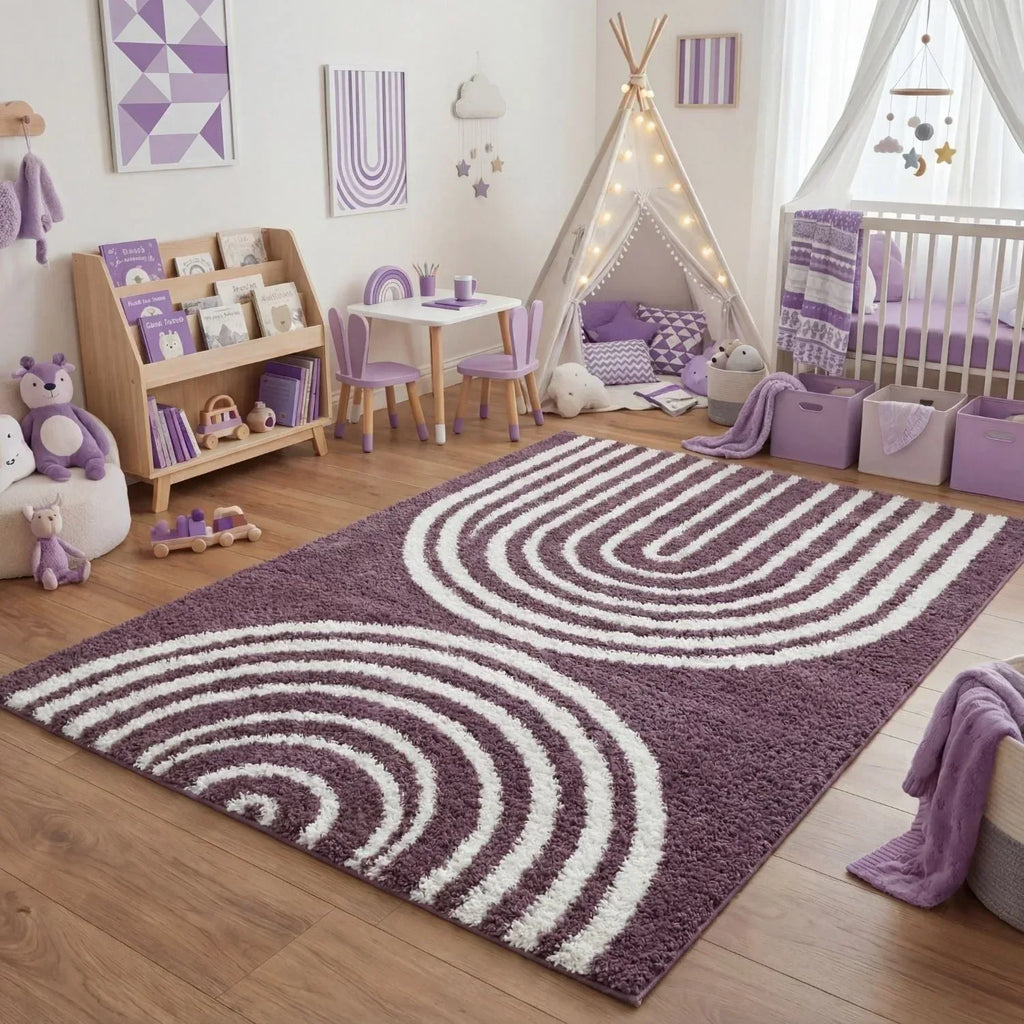 moodi_purple_shaggy_rainbow_1 - Bobobiy