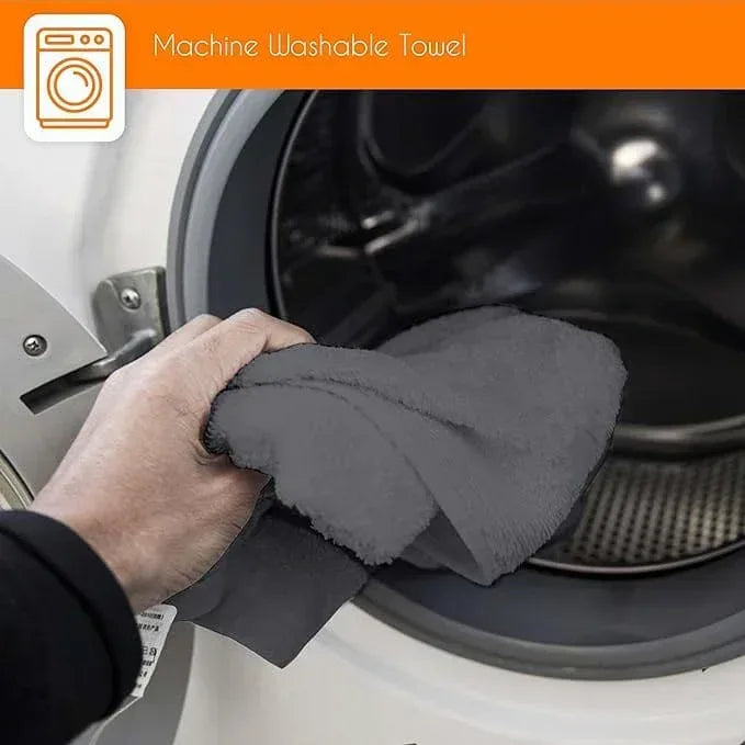 multi-pack-hotel-bath-sheets-500gsm-super-absorbent-quick-dry-soft-cotton-towels-white-grey-for-b-bs-and-hospitals-olivia-rocco-towels-943842816 - Bobobiy