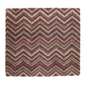 Washable Mat Chevron Design
