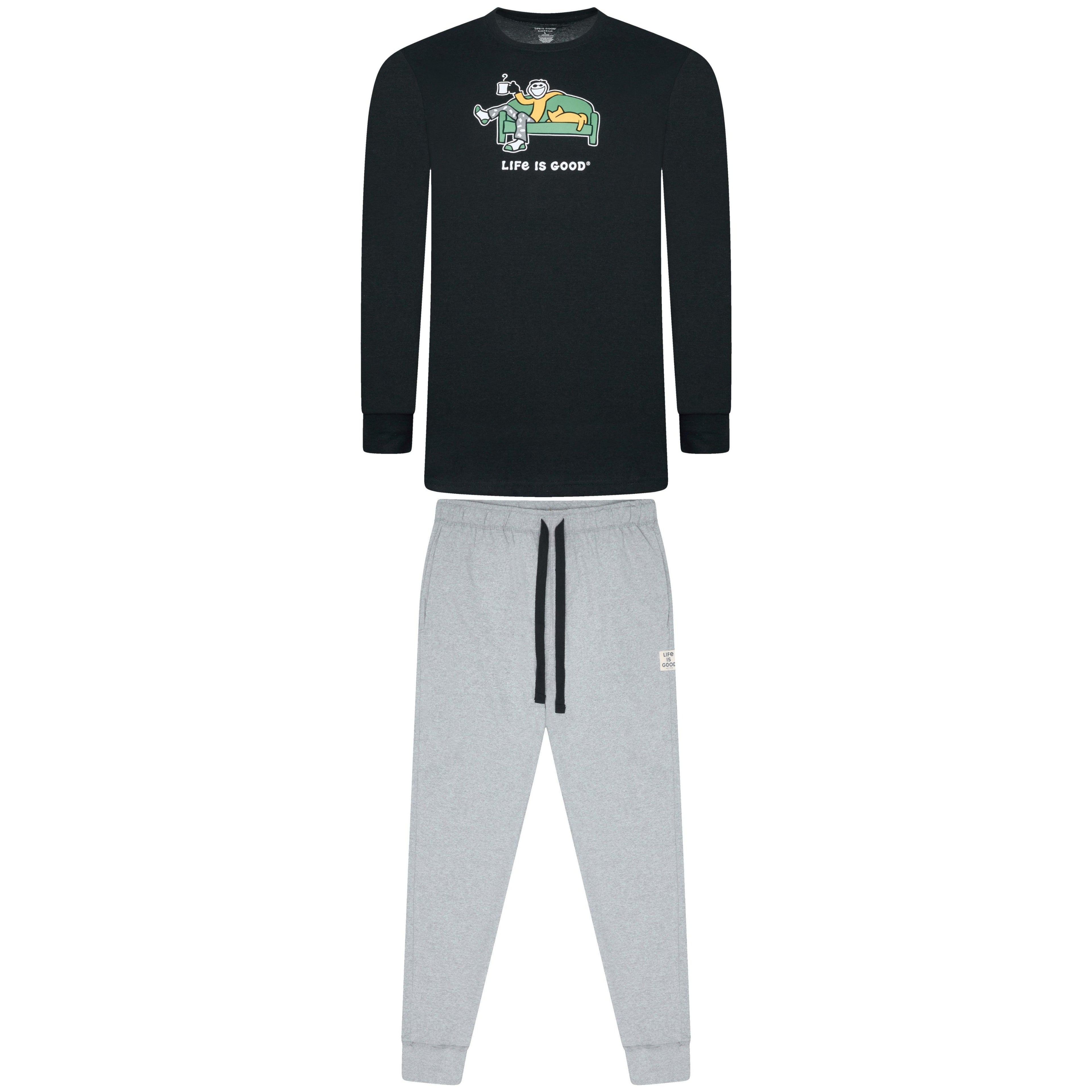 Life is Good Pyjama Set
