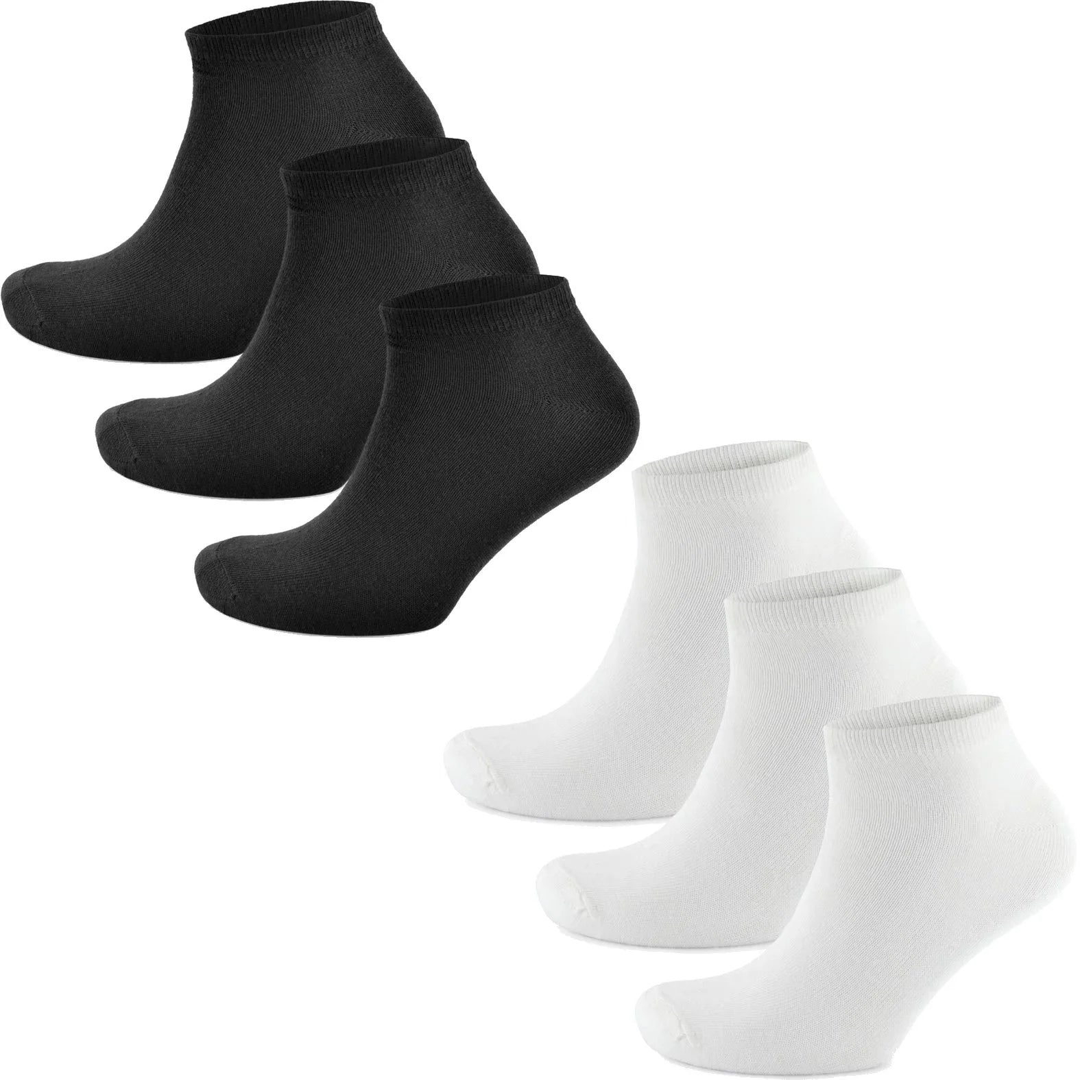 Tom Franks 3 Pairs Trainer Socks - Bobobiy