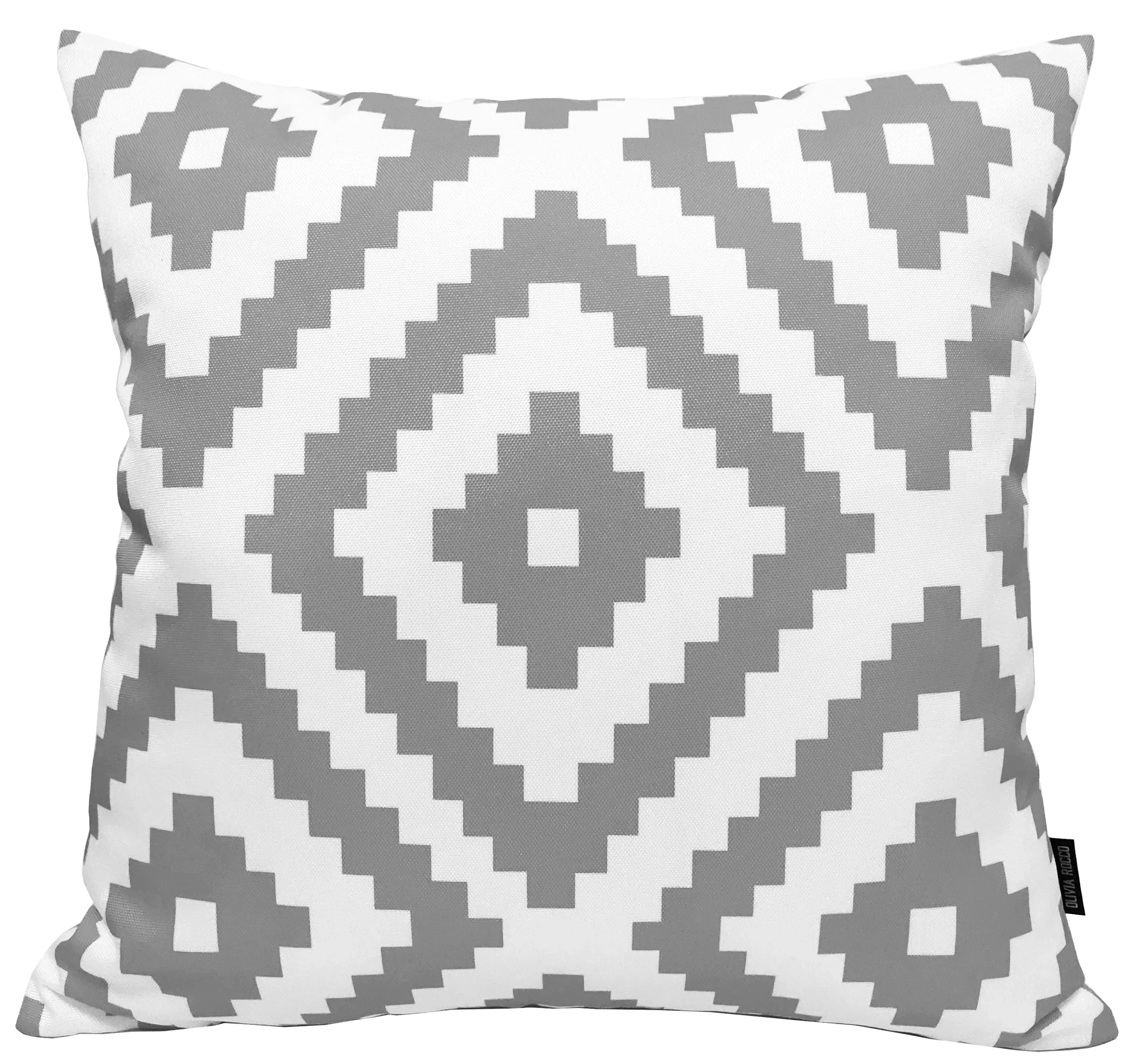 nairobi-silver-waterproof-outdoor-cushions-17x17-inches-weather-resistant-durable-polyester-garden-patio-by-olivia-rocco-nairobi-silver-43-x-43-cm-cushions-873156768 - Bobobiy
