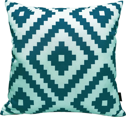 nairobi-teal-outdoor-waterproof-cushions-43x43-cm-hollowfibre-filled-durable-breathable-polyester-for-patio-garden-indoor-beach-events-by-olivia-rocco-nairobi-teal-43-x-43-cm-cushions - Bobobiy