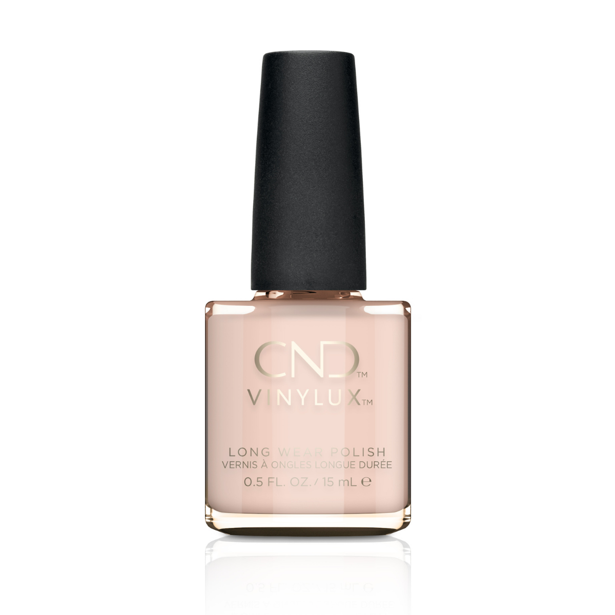 CND™ Vinylux™ Naked Naivet 15ml