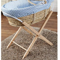 natural-moses-basket-folding-stand-300805 - Bobobiy
