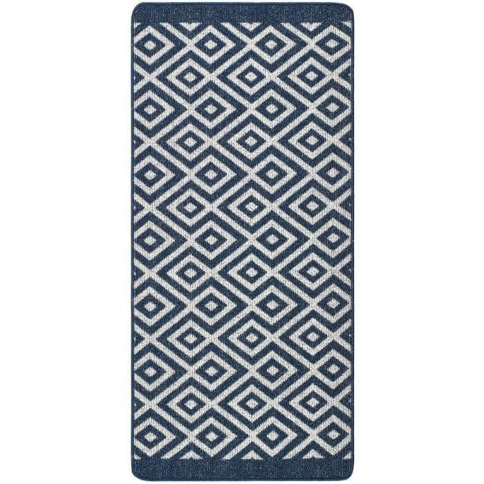 Washable Mat and Runner Diamond