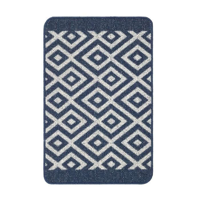 Washable Mat and Runner Diamond