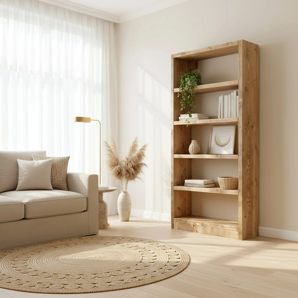 new_bookshelf_4 - Bobobiy