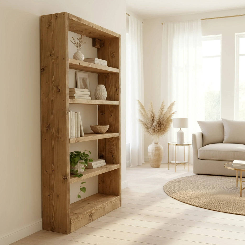 new_bookshelf_5 - Bobobiy