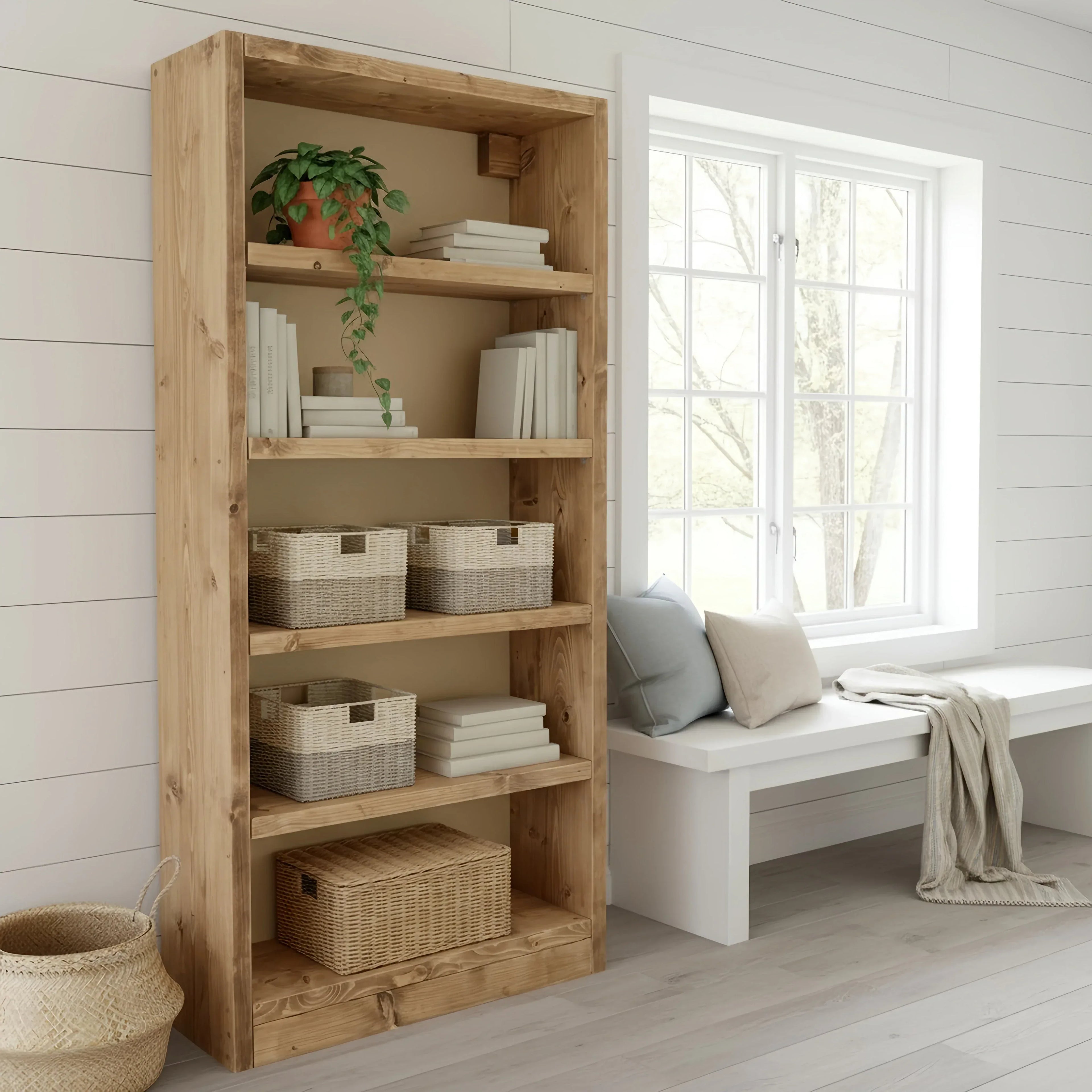 new_bookshelf_6 - Bobobiy