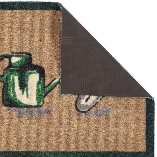 Washable Animal and Flower Themed Mats