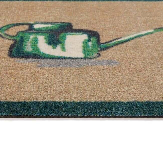 Washable Animal and Flower Themed Mats