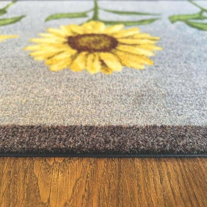 Washable Animal and Flower Themed Mats