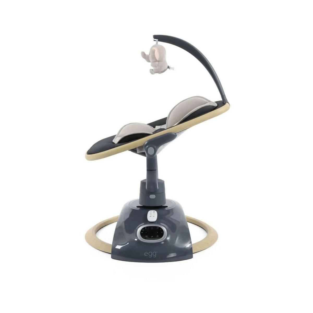 egg® Smart Home Motion Rocker - Carbonite