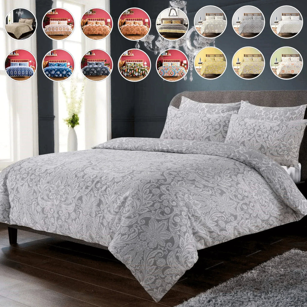 olivia-rocco-luxury-super-soft-cotton-rich-duvet-sets-easycare-comfortable-bedding-includes-duvet-cover-pillowcases-in-single-double-king-size-duvet-cover-1205204437 - Bobobiy