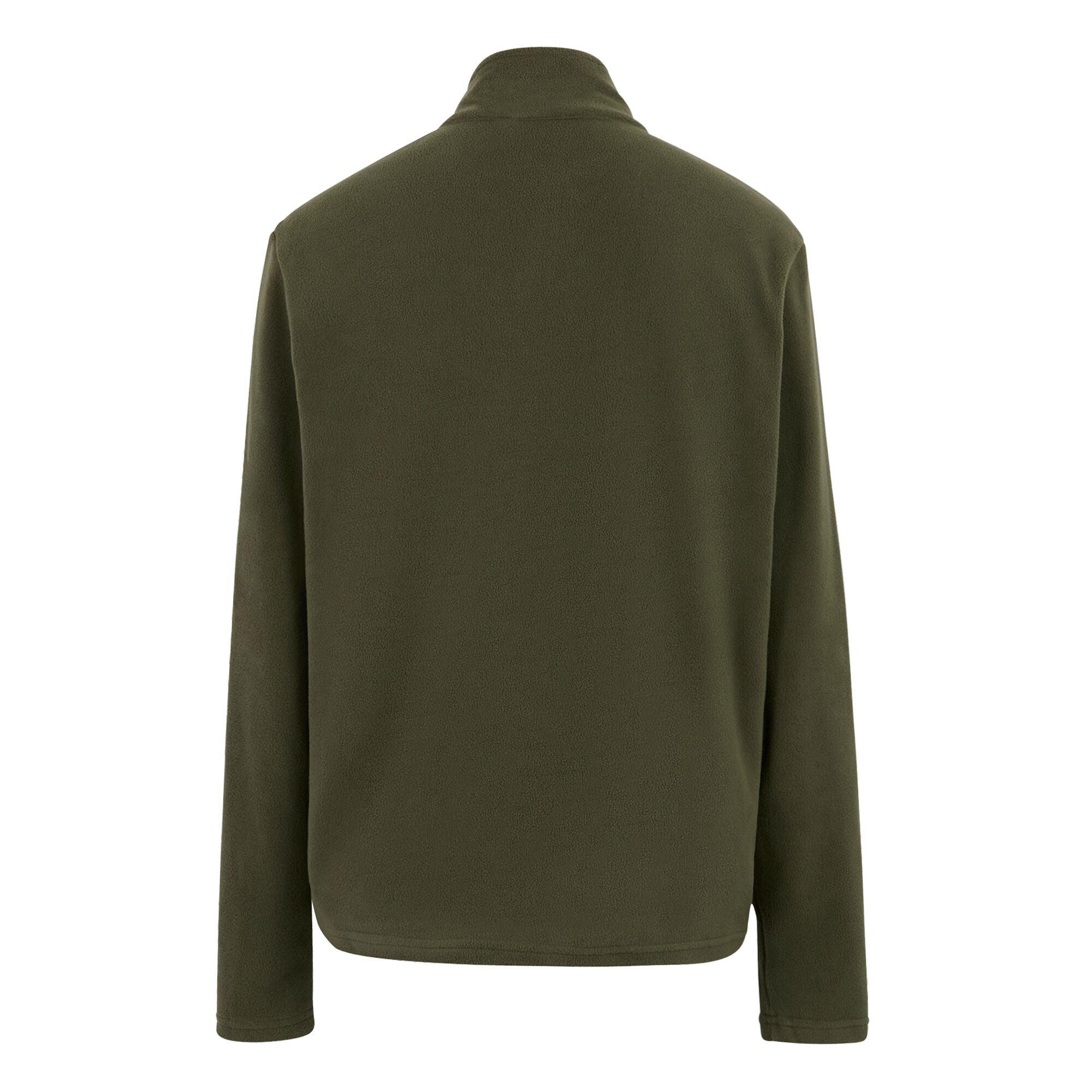 Regatta Thompson Quarter Zip Fleece
