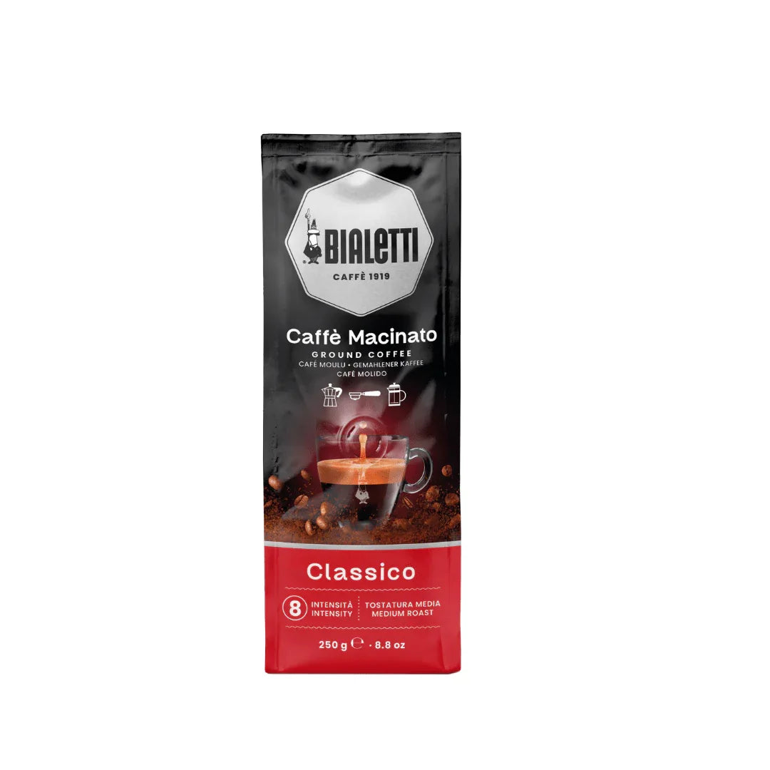 Bialetti Omni Ground Coffee - Bobobiy