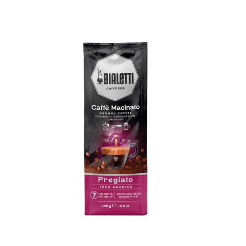 Bialetti Omni Ground Coffee - Bobobiy