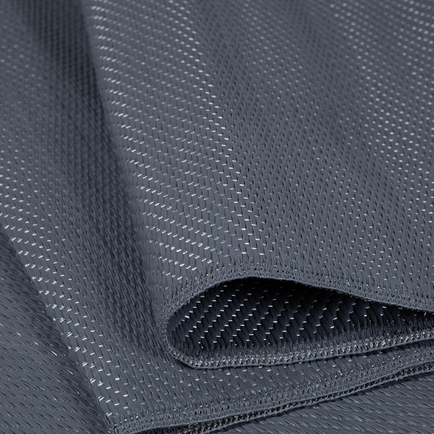 Urban Outdoor Rug Anthracite | 1000