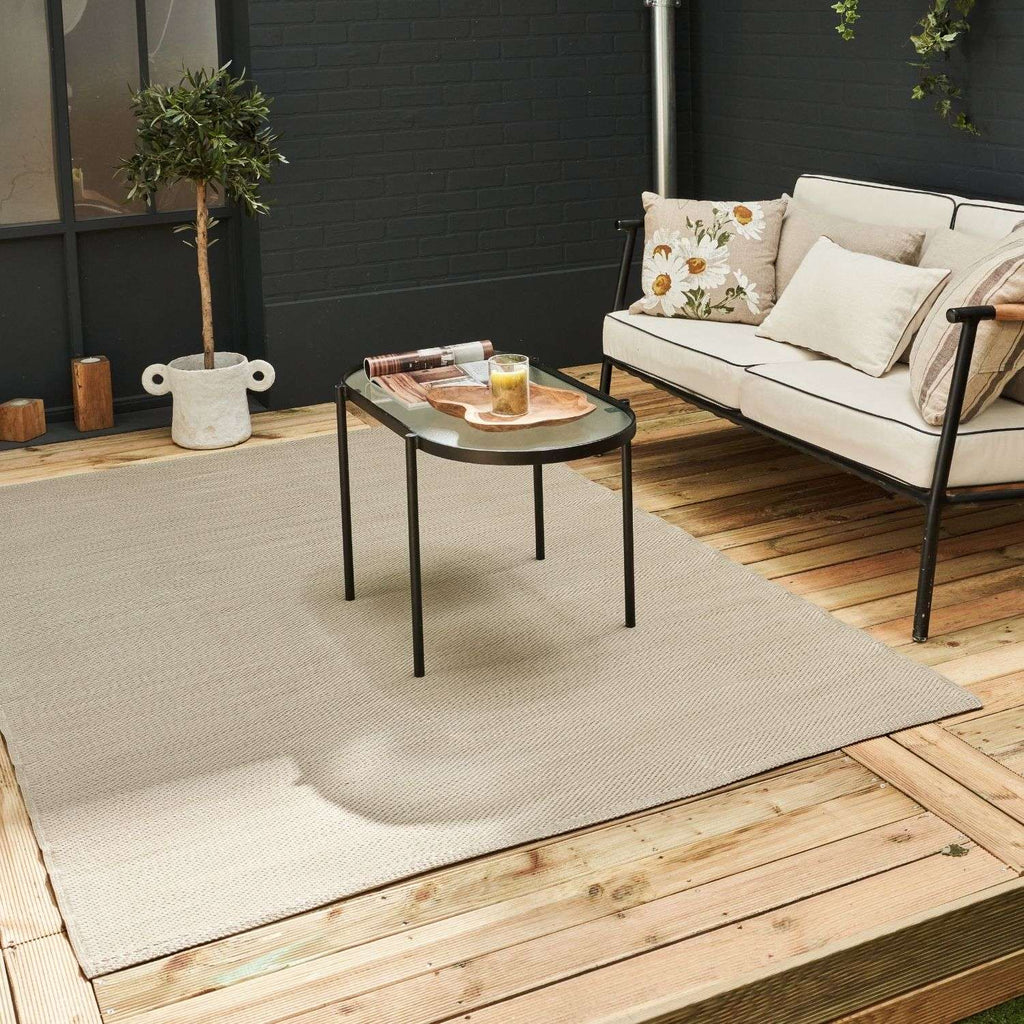 Urban Outdoor Rug Beige | 1000