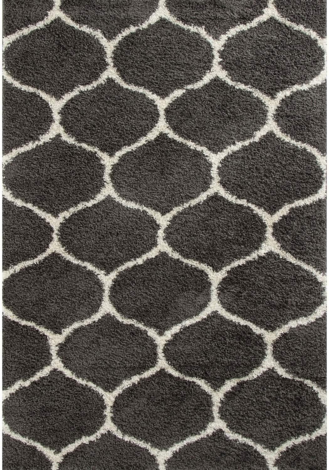 optimized_640_Moroccan_Dark_Grey_Shaggy_Rug - Bobobiy