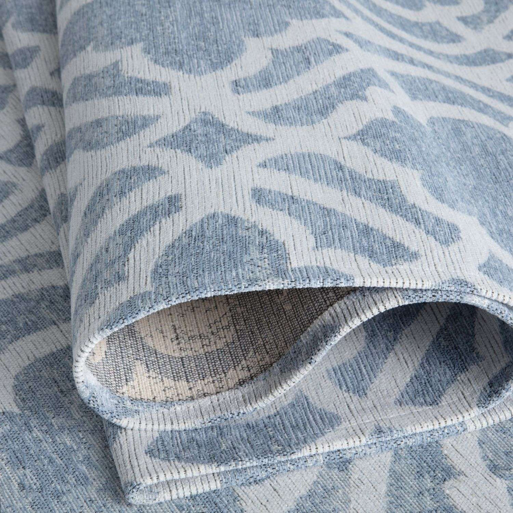 Washable Rug Carina Blue | 6903