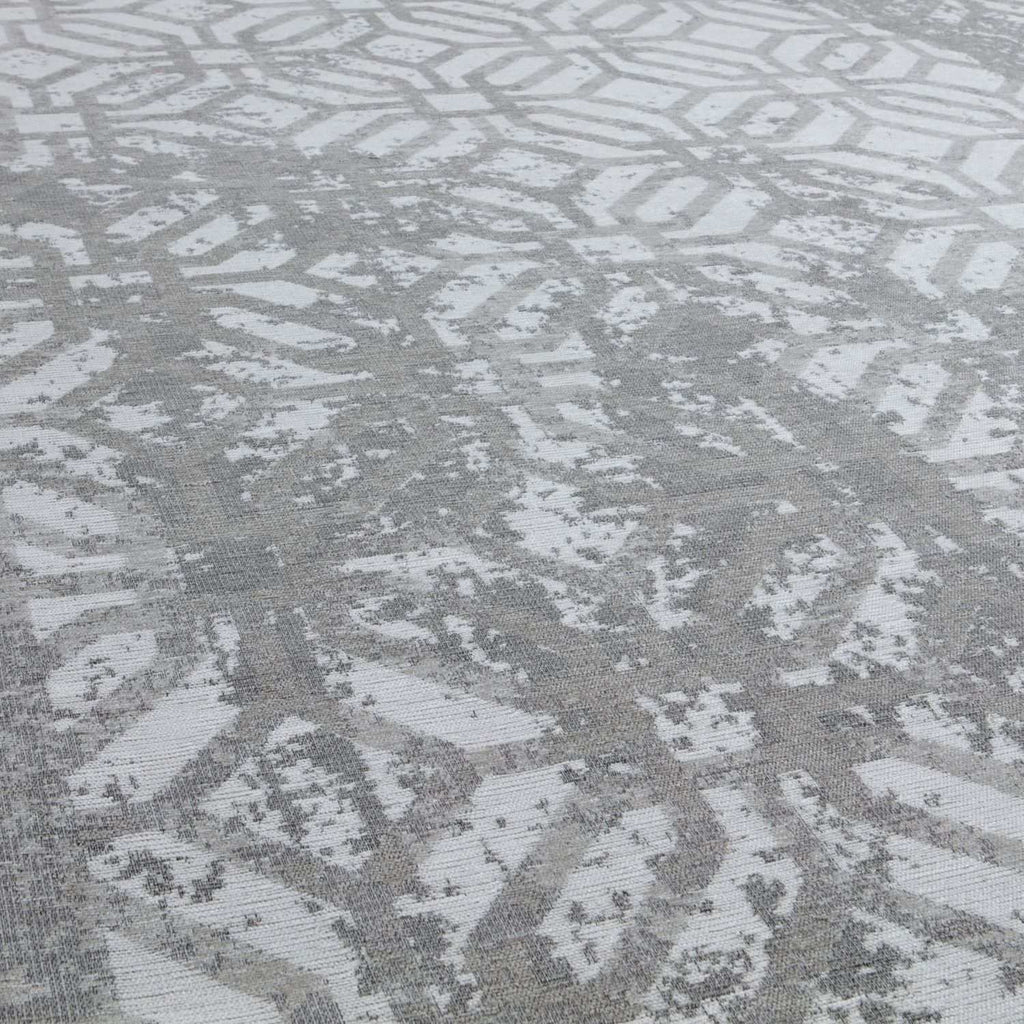 Washable Rug Carina Grey | 6932
