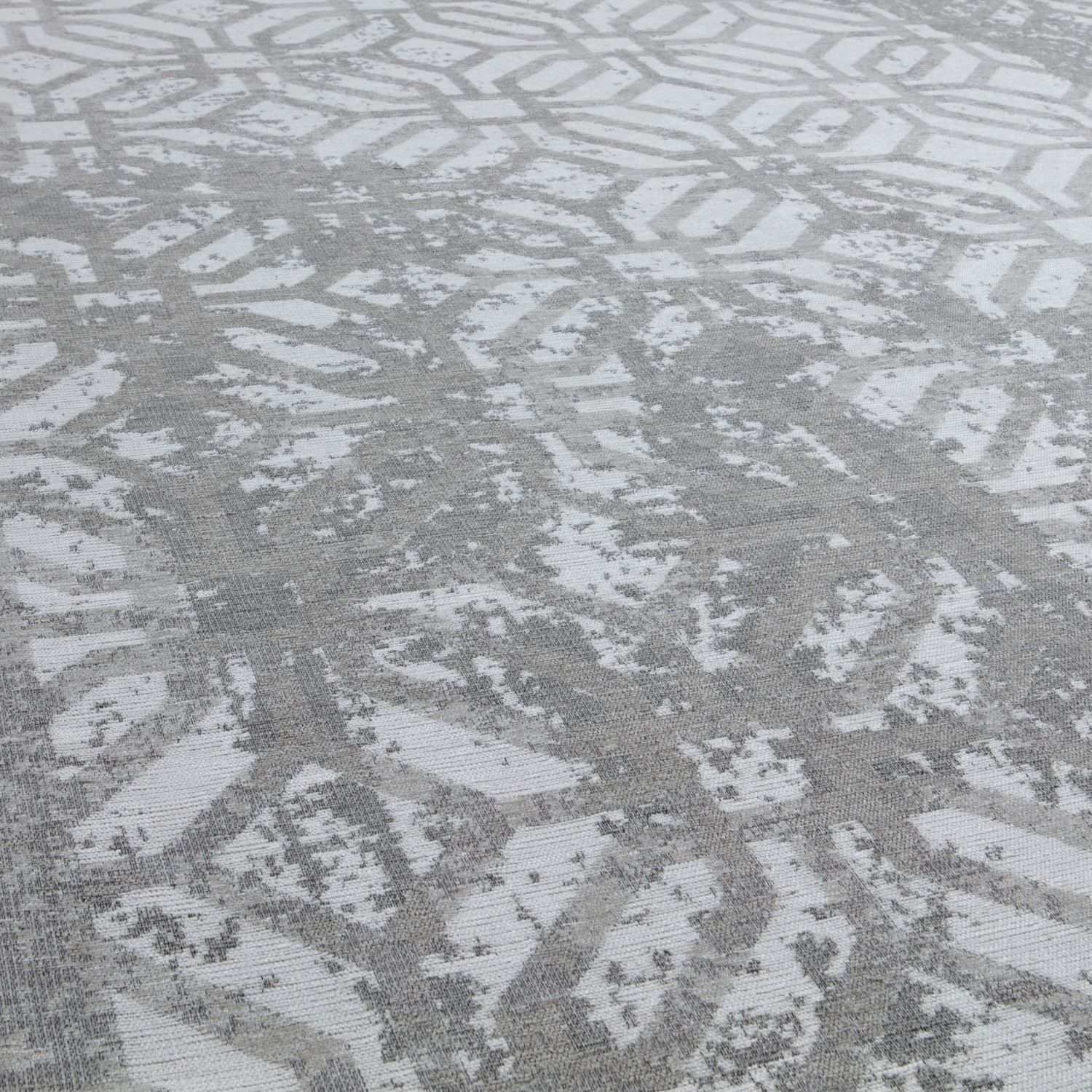 Washable Rug Carina Grey | 6932