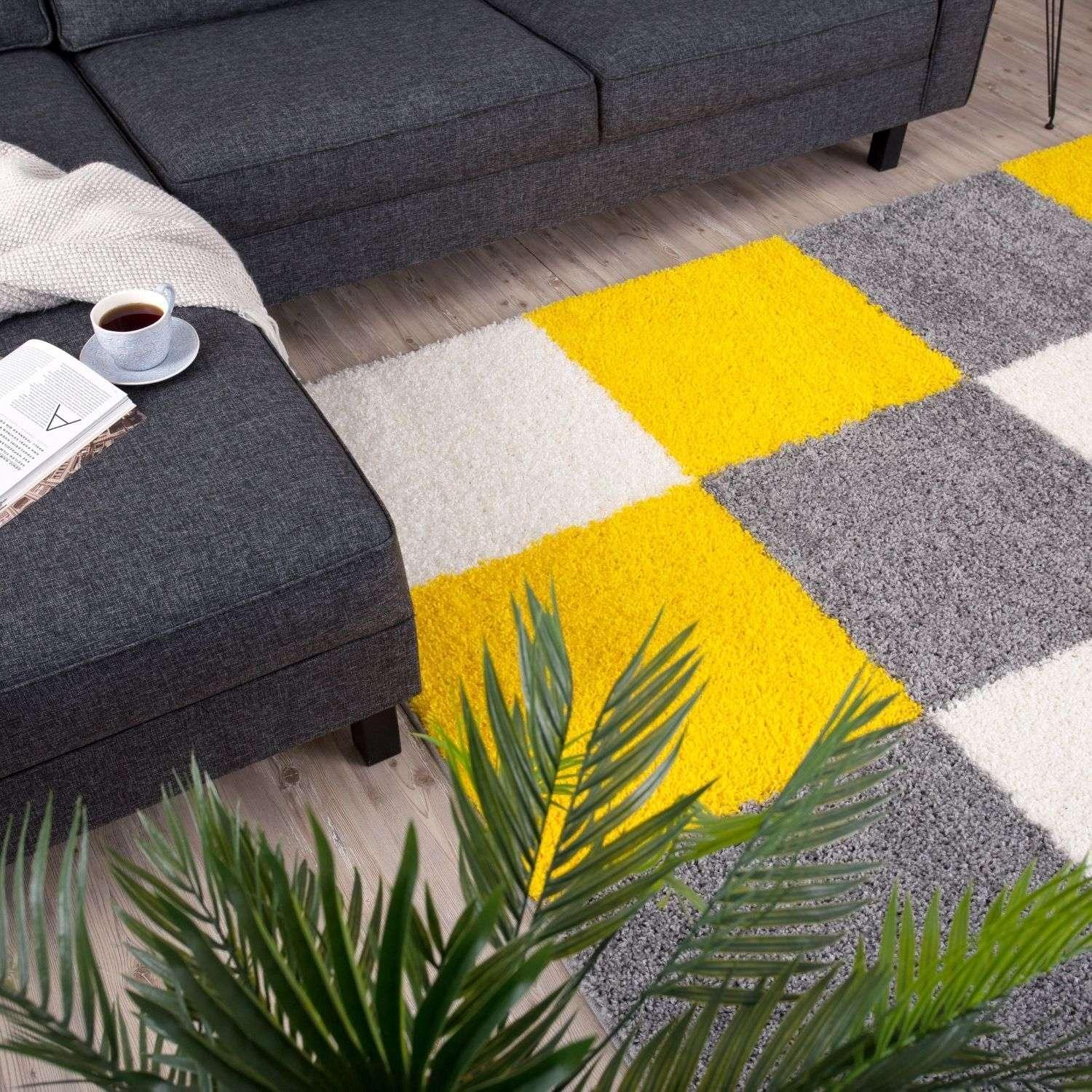 optimized_Myshaggy_Geometric_Yellow_Rug-10 - Bobobiy