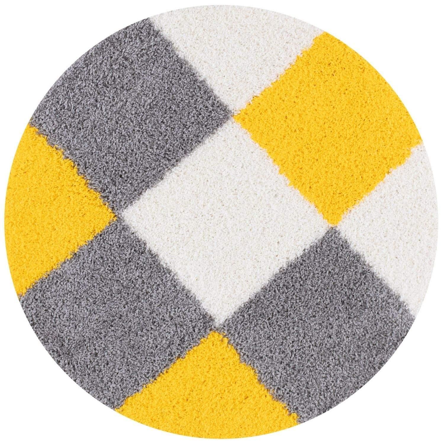 optimized_Myshaggy_Geometric_Yellow_Rug-3 - Bobobiy