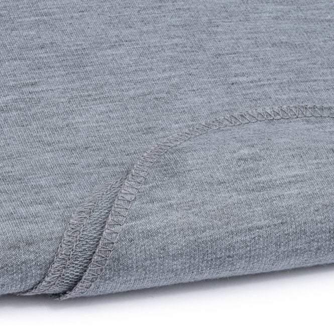 organic-baby-wrap-carrier-grey-melange-728939 - Bobobiy