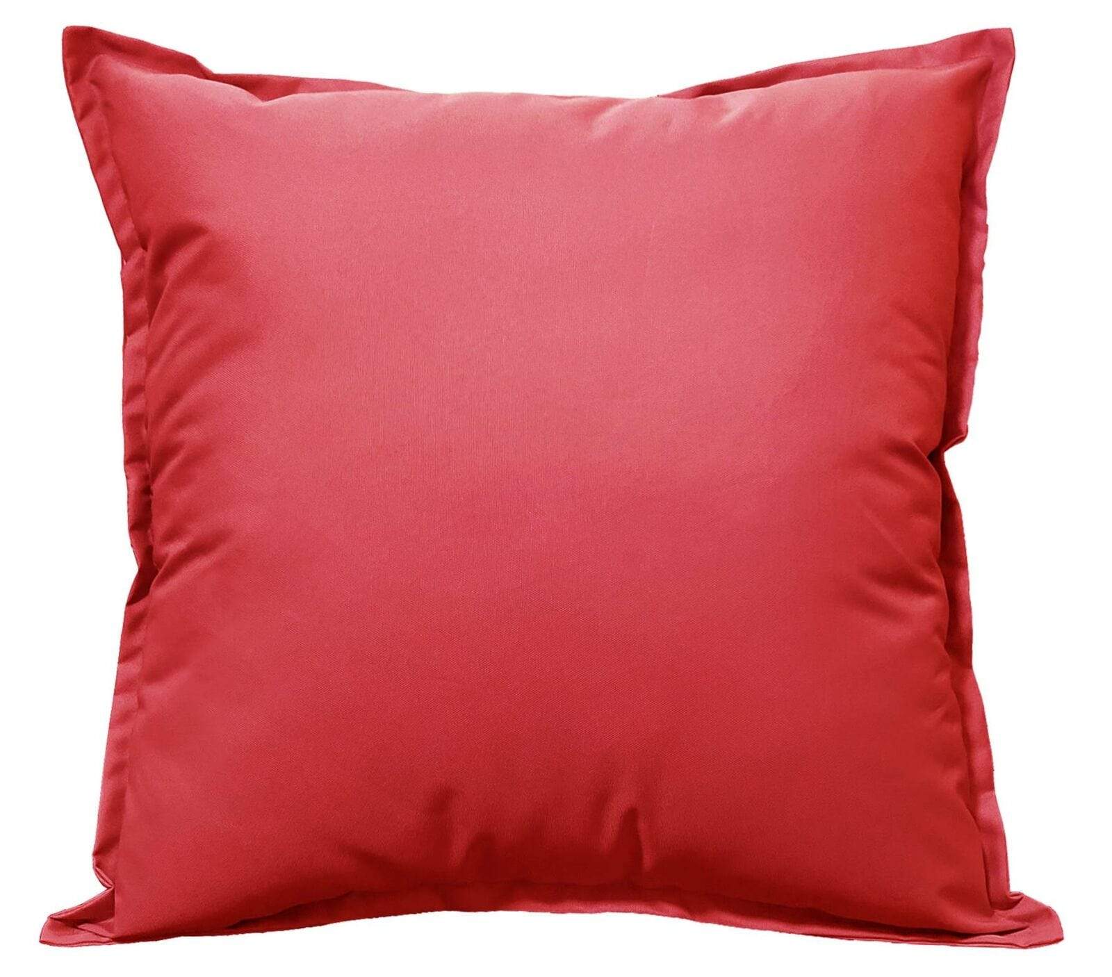 Outdoor Waterproof Cushions for Patios Gardens and Indoor Use Vibrant Colours Durable Weather-Resistant Comfortable Versatile Multiple Sizes