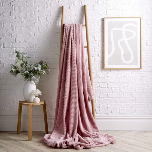 Oversized Chunky Soft Fleece Blanket Cloud Throw Faux Fur Polyester Blend Warm Stylish Home Decor Double King Beds Sofas